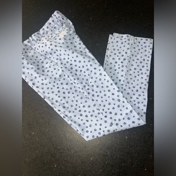 VERY RARE UEC POLO RALPH LAUREN FUN GOLF PANTS SZ 32x34 LADYBUG & INSECTS - Picture 10 of 11